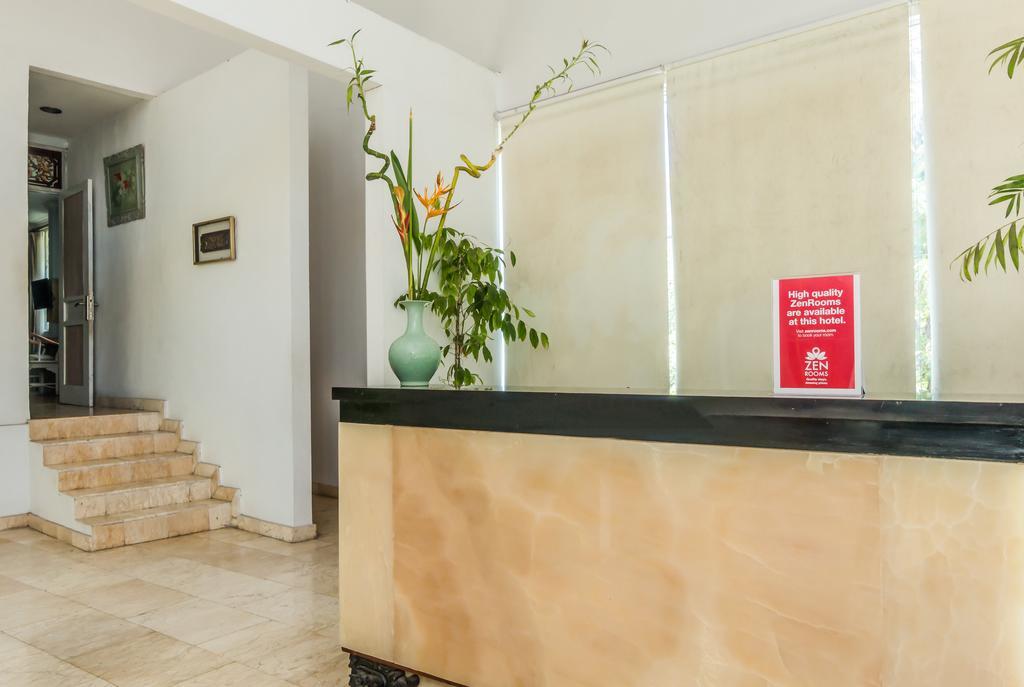 Zen Rooms Seminyak Umalas Kauh Кута Экстерьер фото