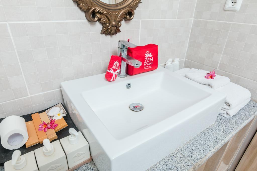 Zen Rooms Seminyak Umalas Kauh Кута Экстерьер фото