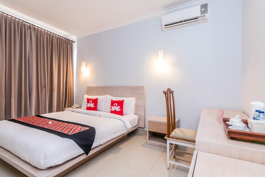 Zen Rooms Seminyak Umalas Kauh Кута Экстерьер фото