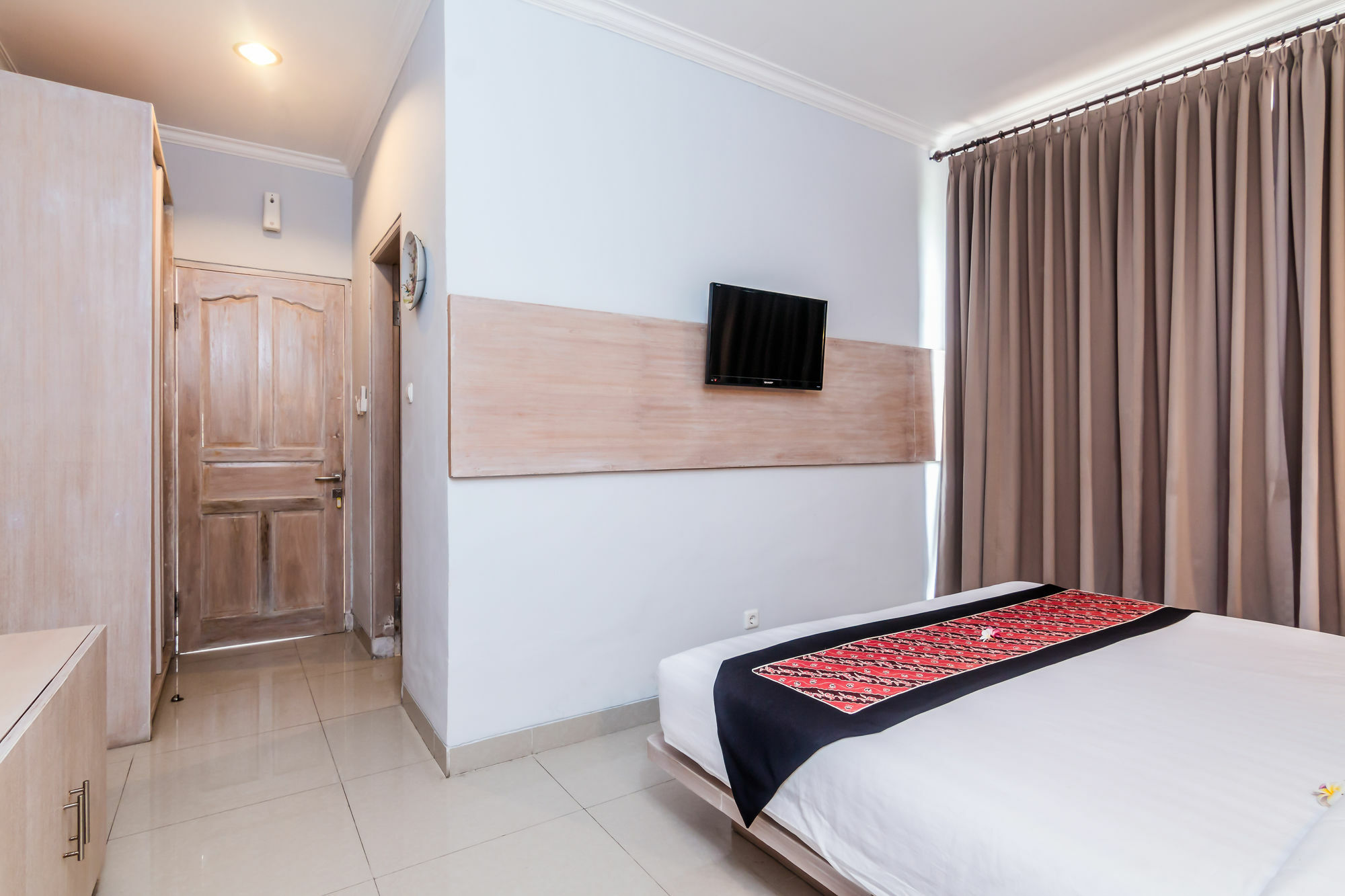 Zen Rooms Seminyak Umalas Kauh Кута Экстерьер фото