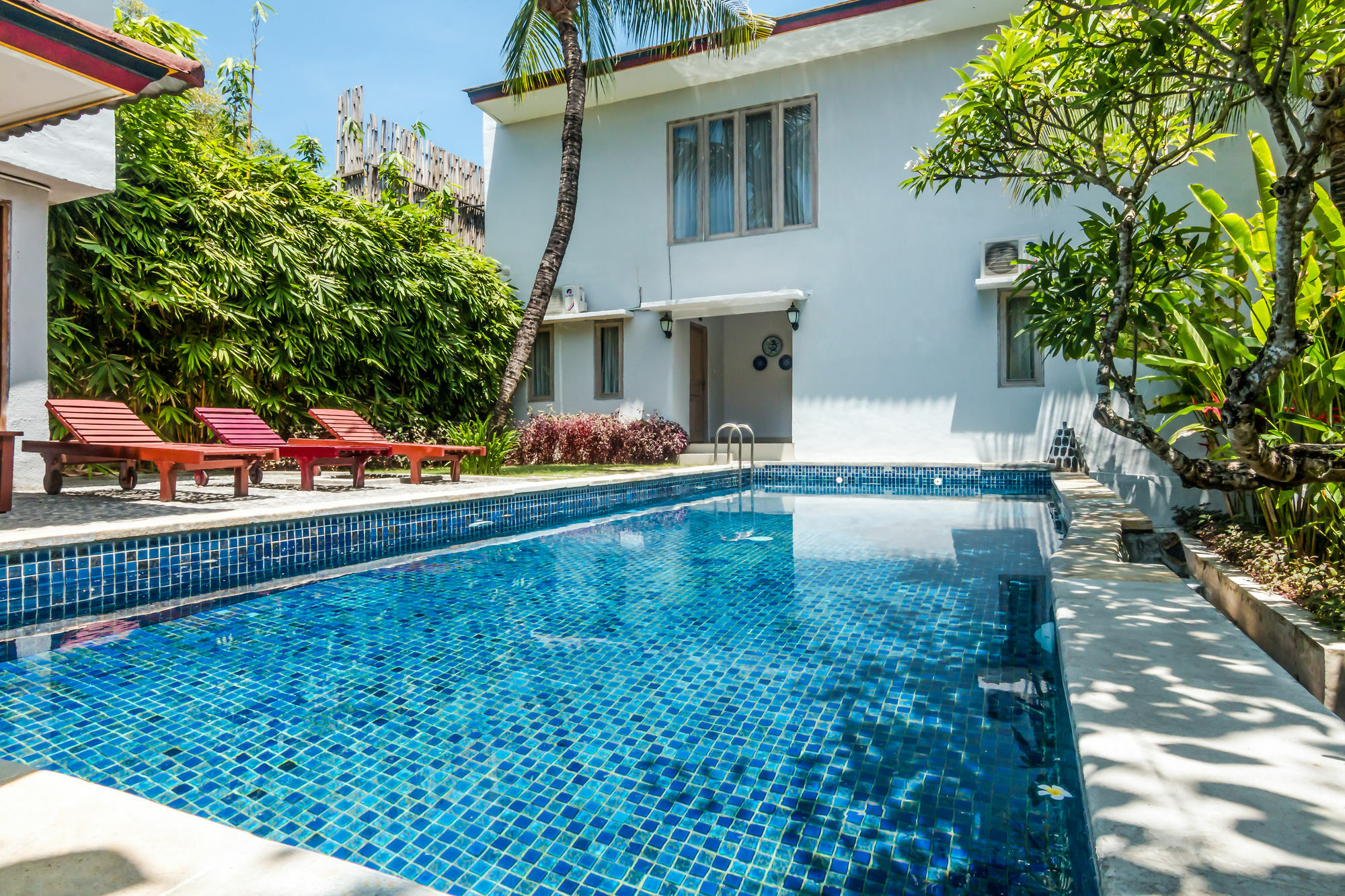 Zen Rooms Seminyak Umalas Kauh Кута Экстерьер фото
