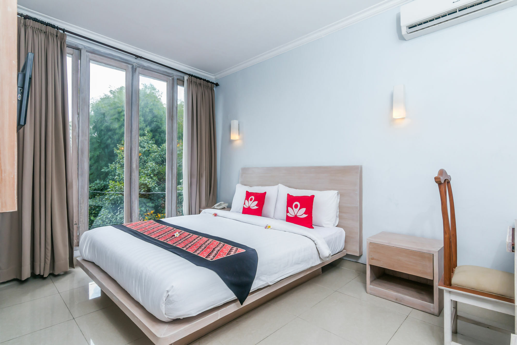 Zen Rooms Seminyak Umalas Kauh Кута Экстерьер фото