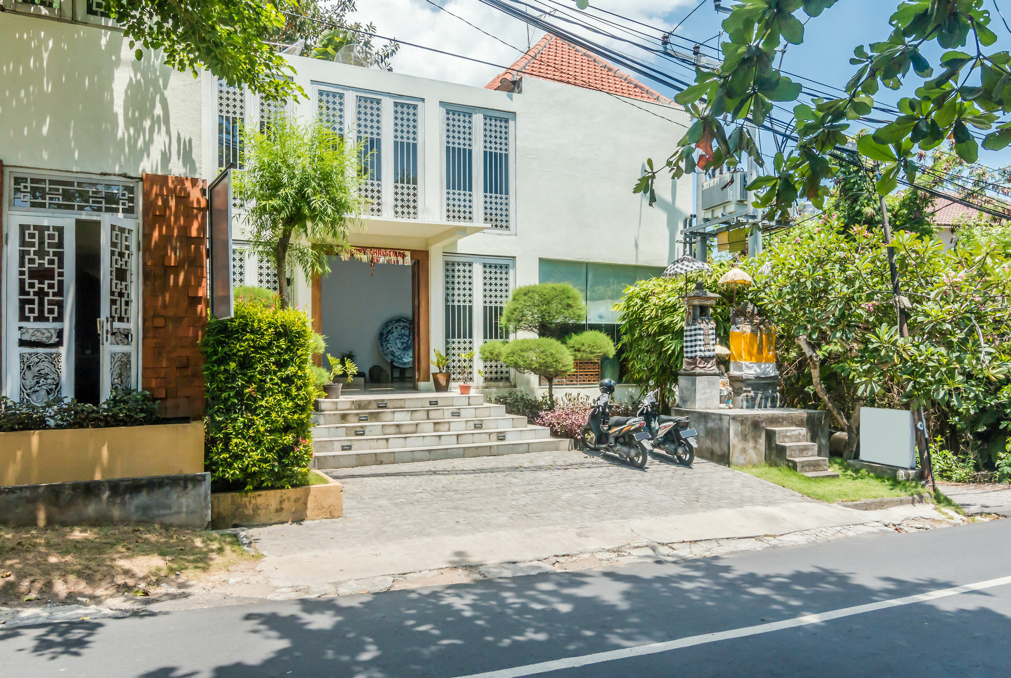 Zen Rooms Seminyak Umalas Kauh Кута Экстерьер фото