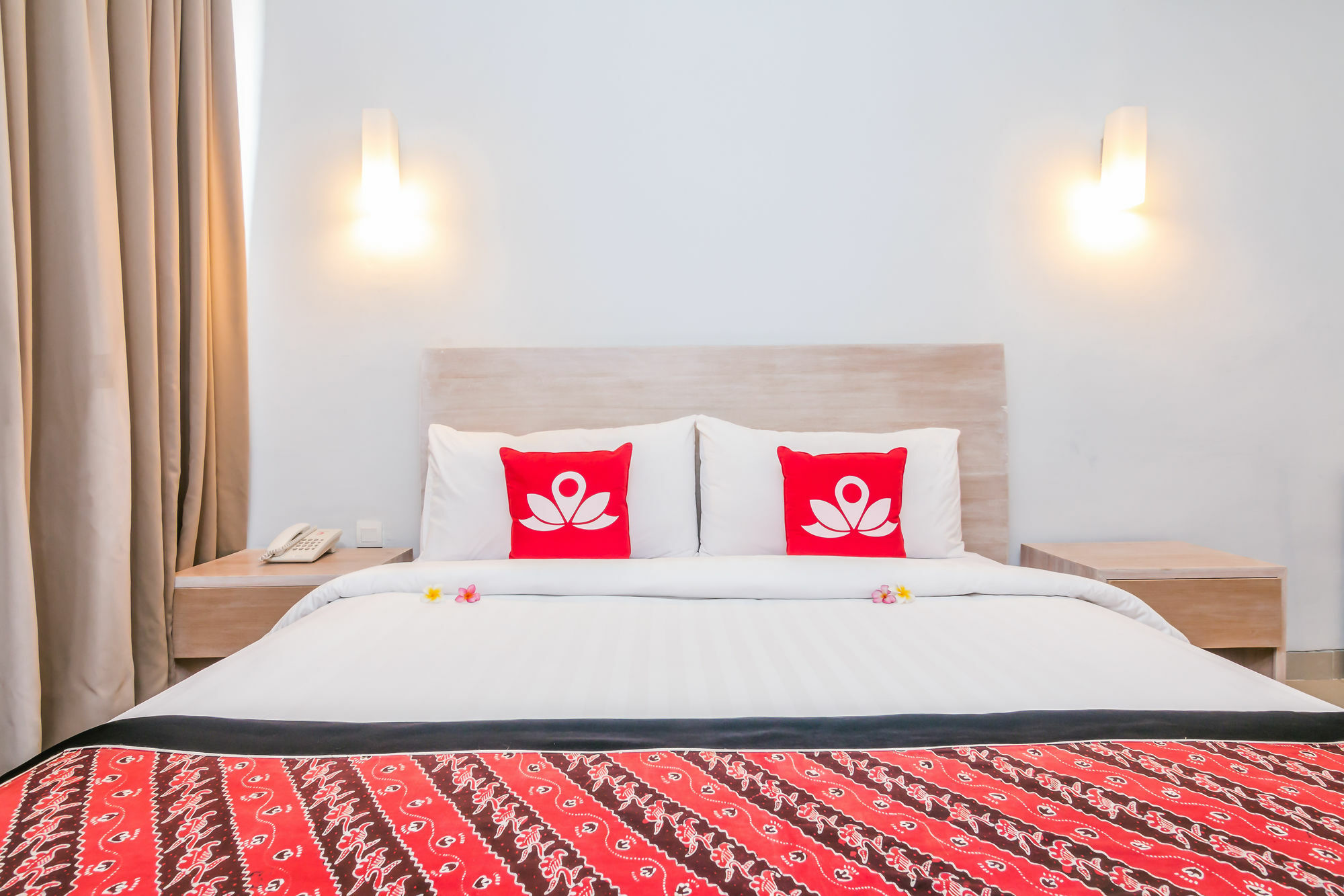 Zen Rooms Seminyak Umalas Kauh Кута Экстерьер фото