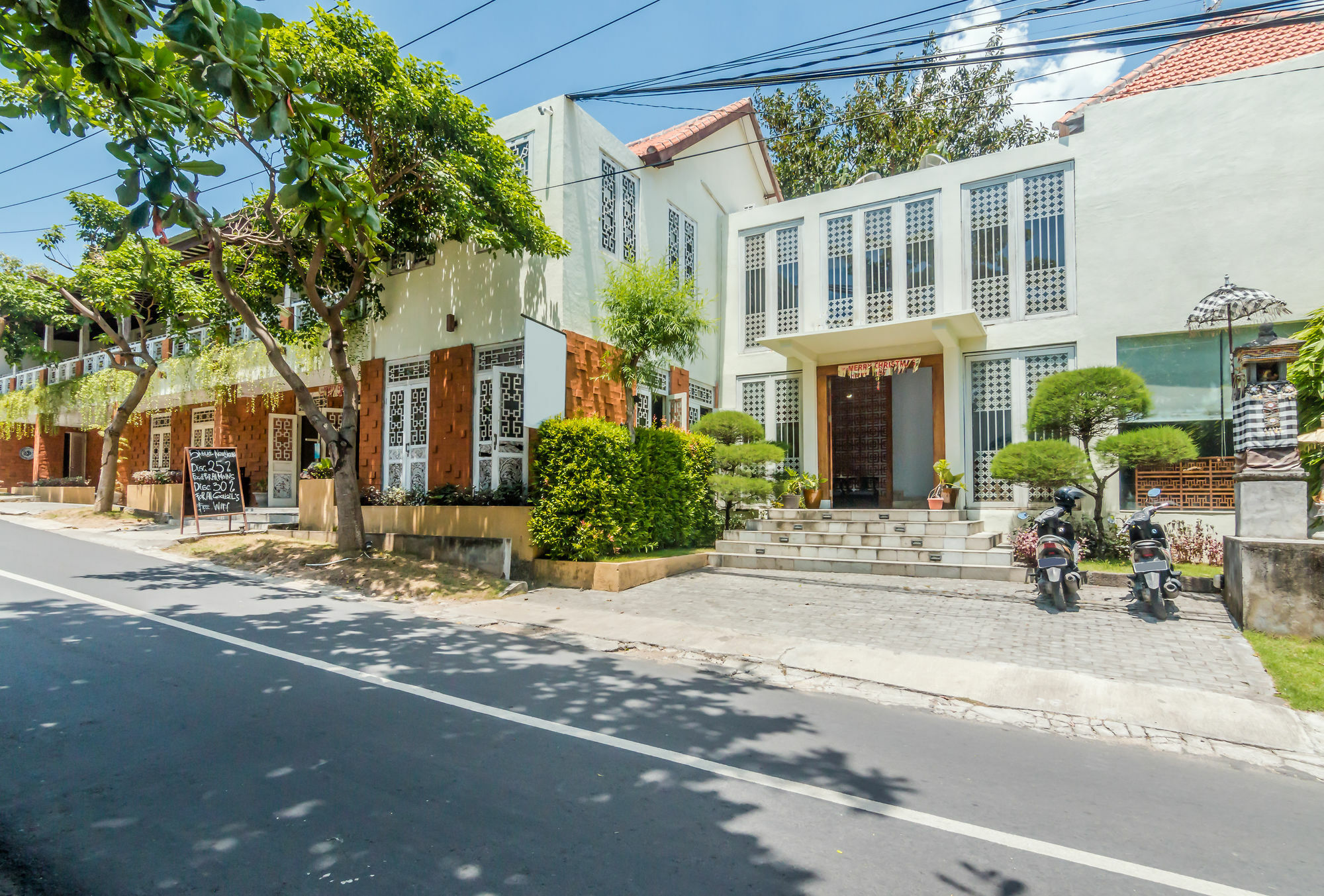 Zen Rooms Seminyak Umalas Kauh Кута Экстерьер фото