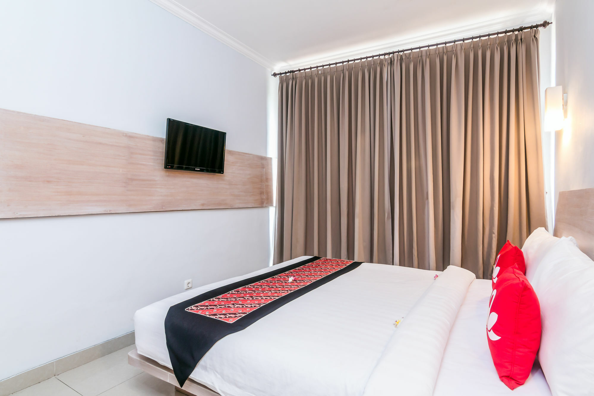 Zen Rooms Seminyak Umalas Kauh Кута Экстерьер фото