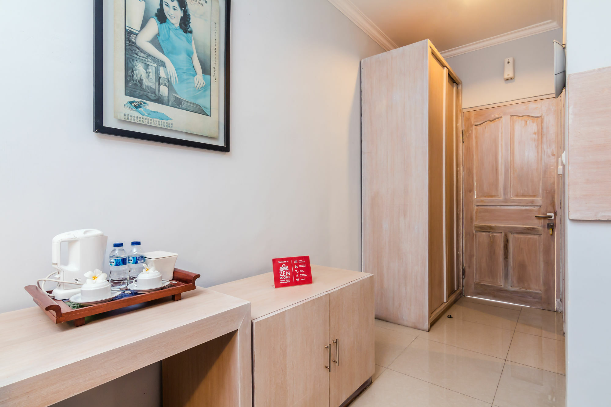 Zen Rooms Seminyak Umalas Kauh Кута Экстерьер фото